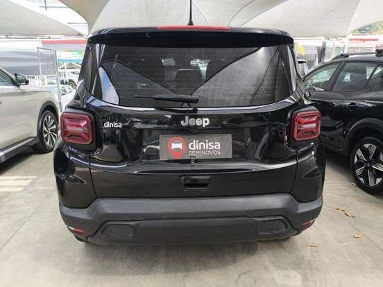 JEEP-RENEGADE-1.3 T270 TURBO FLEX AT6 JEEP-RENEGADE-2023