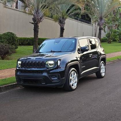 JEEP RENEGADE 1.3 T270 TURBO FLEX AT6