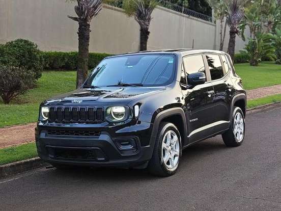 JEEP-RENEGADE-1.3 T270 TURBO FLEX AT6 JEEP-RENEGADE-2024