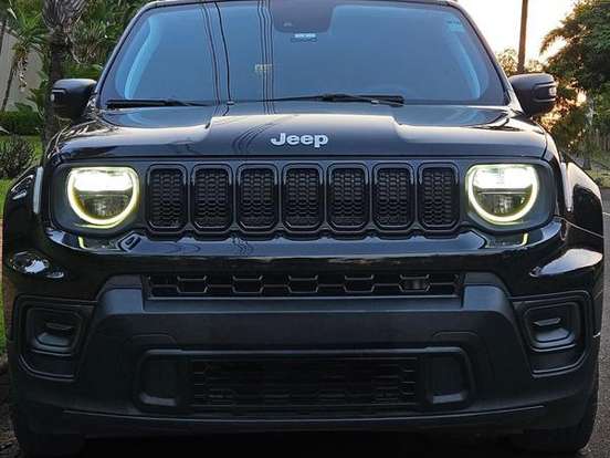 JEEP-RENEGADE-1.3 T270 TURBO FLEX AT6 JEEP-RENEGADE-2024