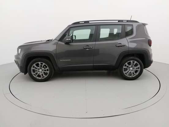 JEEP-RENEGADE-1.3 T270 TURBO FLEX LONGITUDE AT6 JEEP-RENEGADE-2024