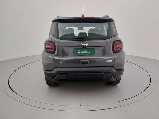 JEEP-RENEGADE-1.3 T270 TURBO FLEX LONGITUDE AT6 JEEP-RENEGADE-2024