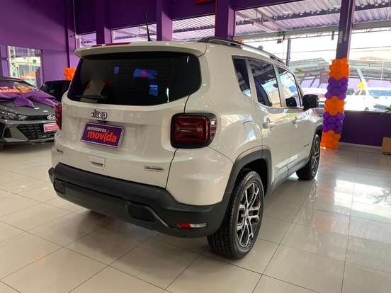 JEEP-RENEGADE-1.3 T270 TURBO FLEX LONGITUDE AT6 JEEP-RENEGADE-2023