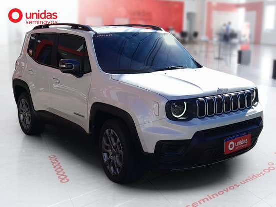 JEEP-RENEGADE-1.3 T270 TURBO FLEX LONGITUDE AT6 JEEP-RENEGADE-2025