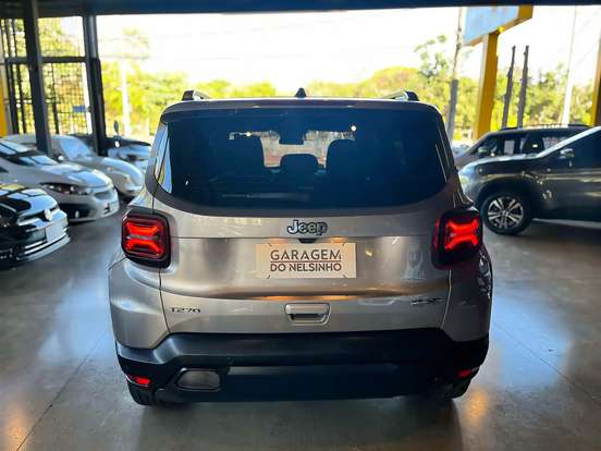 JEEP-RENEGADE-1.3 T270 TURBO FLEX LONGITUDE AT6 JEEP-RENEGADE-2023