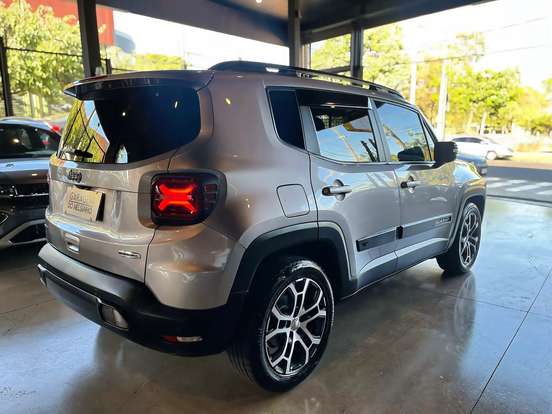 JEEP-RENEGADE-1.3 T270 TURBO FLEX LONGITUDE AT6 JEEP-RENEGADE-2023