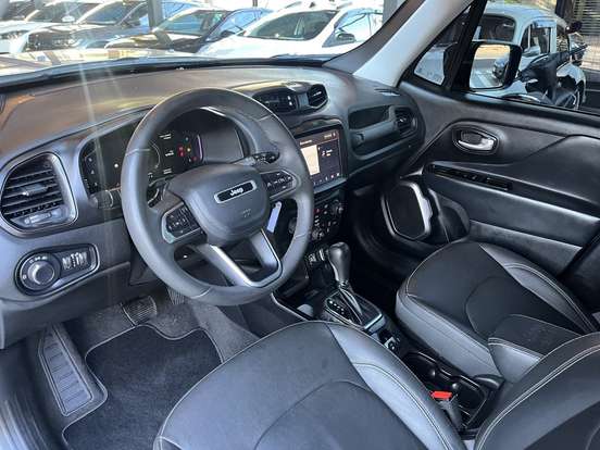 JEEP-RENEGADE-1.3 T270 TURBO FLEX LONGITUDE AT6 JEEP-RENEGADE-2023