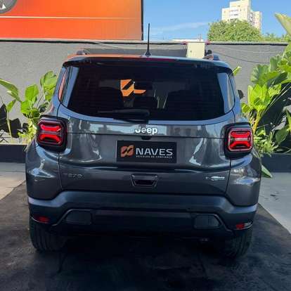 JEEP-RENEGADE-1.3 T270 TURBO FLEX LONGITUDE AT6 JEEP-RENEGADE-2024
