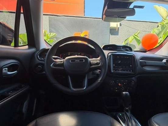 JEEP-RENEGADE-1.3 T270 TURBO FLEX LONGITUDE AT6 JEEP-RENEGADE-2024