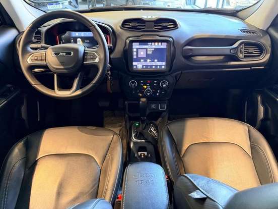 JEEP-RENEGADE-1.3 T270 TURBO FLEX LONGITUDE AT6 JEEP-RENEGADE-2023