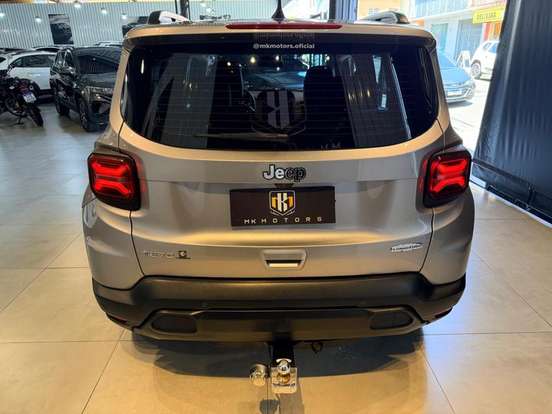 JEEP-RENEGADE-1.3 T270 TURBO FLEX LONGITUDE AT6 JEEP-RENEGADE-2023