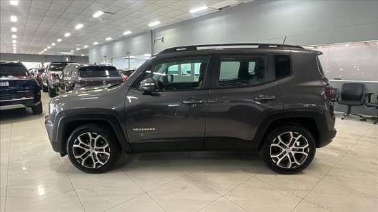 JEEP-RENEGADE-1.3 T270 TURBO FLEX LONGITUDE AT6 JEEP-RENEGADE-2022