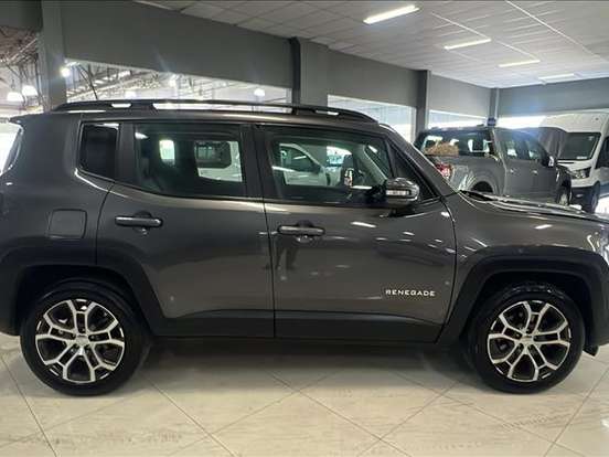 JEEP-RENEGADE-1.3 T270 TURBO FLEX LONGITUDE AT6 JEEP-RENEGADE-2022