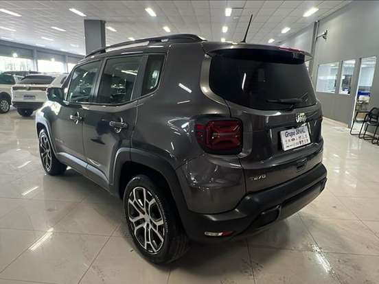 JEEP-RENEGADE-1.3 T270 TURBO FLEX LONGITUDE AT6 JEEP-RENEGADE-2022
