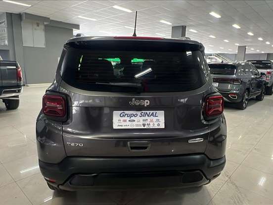 JEEP-RENEGADE-1.3 T270 TURBO FLEX LONGITUDE AT6 JEEP-RENEGADE-2022