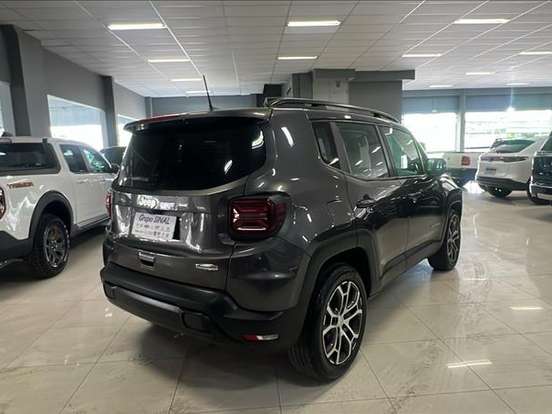 JEEP-RENEGADE-1.3 T270 TURBO FLEX LONGITUDE AT6 JEEP-RENEGADE-2022
