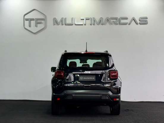 JEEP-RENEGADE-1.3 T270 TURBO FLEX NIGHT EAGLE AT6 JEEP-RENEGADE-2024