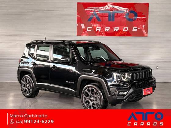 JEEP RENEGADE 1.3 T270 TURBO FLEX S 4X4 AT9