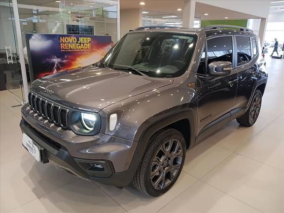 JEEP RENEGADE 1.3 T270 TURBO FLEX S 4X4 AT9