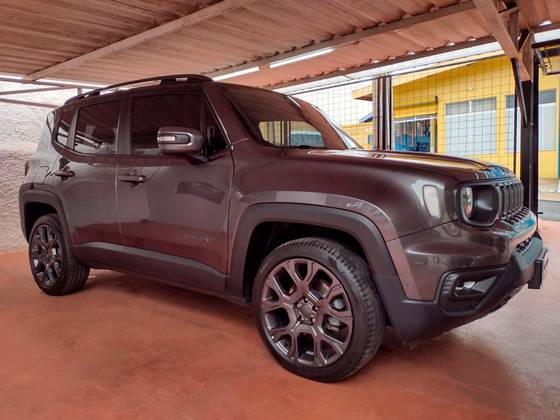 JEEP RENEGADE 1.3 T270 TURBO FLEX S 4X4 AT9