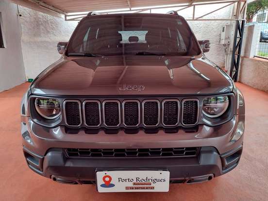 JEEP-RENEGADE-1.3 T270 TURBO FLEX S 4X4 AT9 JEEP-RENEGADE-2022