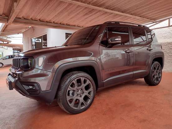 JEEP-RENEGADE-1.3 T270 TURBO FLEX S 4X4 AT9 JEEP-RENEGADE-2022