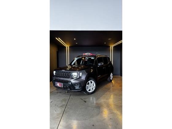 JEEP RENEGADE 1.3 T270 TURBO FLEX SPORT AT6
