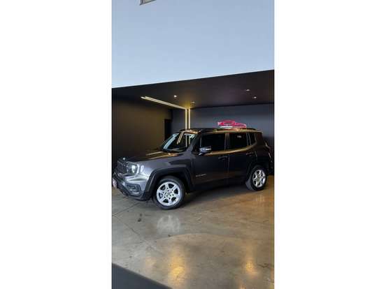 JEEP-RENEGADE-1.3 T270 TURBO FLEX SPORT AT6 JEEP-RENEGADE-2022