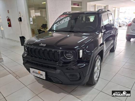JEEP RENEGADE 1.3 T270 TURBO FLEX SPORT AT6