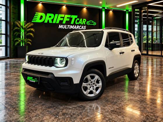 JEEP RENEGADE 1.3 T270 TURBO FLEX SPORT AT6