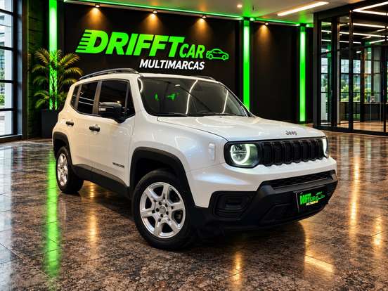 JEEP-RENEGADE-1.3 T270 TURBO FLEX SPORT AT6 JEEP-RENEGADE-2022