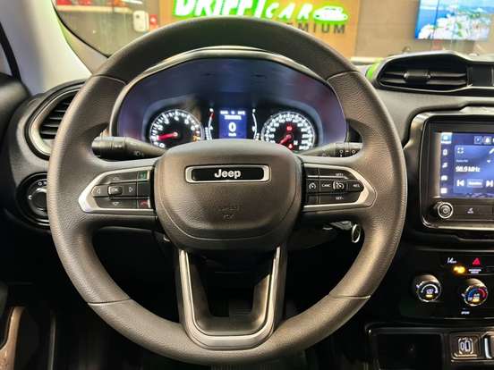 JEEP-RENEGADE-1.3 T270 TURBO FLEX SPORT AT6 JEEP-RENEGADE-2022