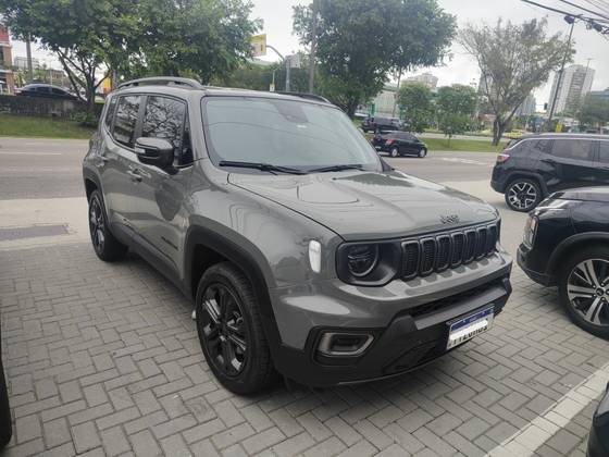 JEEP RENEGADE 1.3 T270 TURBO FLEX SPORT AT6
