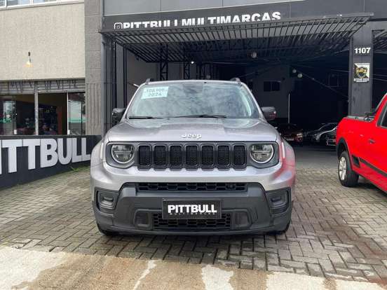 JEEP-RENEGADE-1.3 T270 TURBO FLEX SPORT AT6 JEEP-RENEGADE-2024