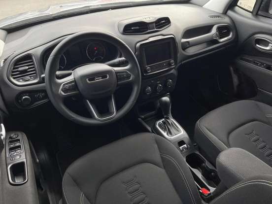 JEEP-RENEGADE-1.3 T270 TURBO FLEX SPORT AT6 JEEP-RENEGADE-2024