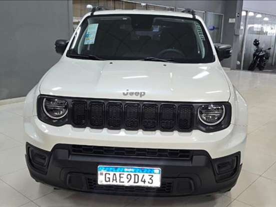 JEEP-RENEGADE-1.3 T270 TURBO FLEX SPORT AT6 JEEP-RENEGADE-2022