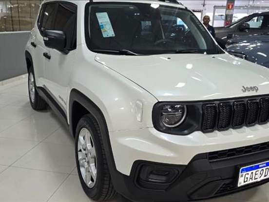 JEEP-RENEGADE-1.3 T270 TURBO FLEX SPORT AT6 JEEP-RENEGADE-2022