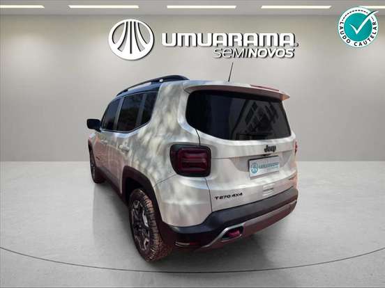 JEEP-RENEGADE-1.3 T270 TURBO FLEX TRAILHAWK 4X4 AT9 JEEP-RENEGADE-2023