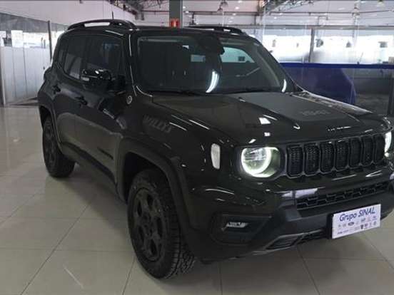 JEEP-RENEGADE-1.3 T270 TURBO FLEX WILLYS 4X4 AT9 JEEP-RENEGADE-2024