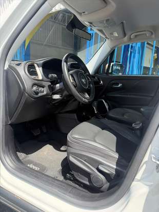 JEEP-RENEGADE-1.8 16V FLEX LONGITUDE 4P AUTOMÁTICO JEEP-RENEGADE-2016