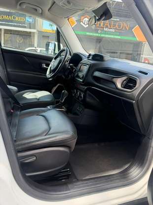 JEEP-RENEGADE-1.8 16V FLEX LONGITUDE 4P AUTOMÁTICO JEEP-RENEGADE-2016