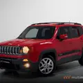 JEEP RENEGADE 1.8 16V FLEX LONGITUDE 4P AUTOMÁTICO JEEP RENEGADE 1.8 16V FLEX LONGITUDE 4P AUTOMÁTICO
