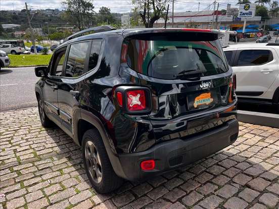 JEEP-RENEGADE-1.8 16V FLEX SPORT 4P AUTOMÁTICO JEEP-RENEGADE-2015