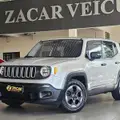 JEEP RENEGADE 1.8 16V FLEX SPORT 4P AUTOMÁTICO JEEP RENEGADE 1.8 16V FLEX SPORT 4P AUTOMÁTICO