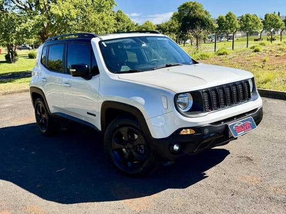 JEEP RENEGADE 1.8 16V FLEX SPORT 4P AUTOMÁTICO