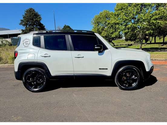 JEEP-RENEGADE-1.8 16V FLEX SPORT 4P AUTOMÁTICO JEEP-RENEGADE-2019