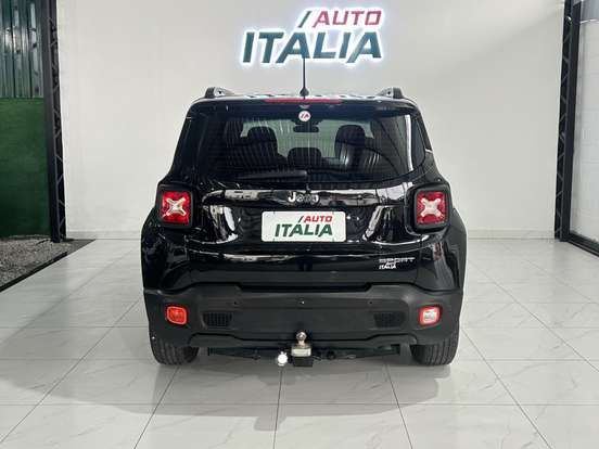 JEEP-RENEGADE-1.8 16V FLEX SPORT 4P MANUAL JEEP-RENEGADE-2017