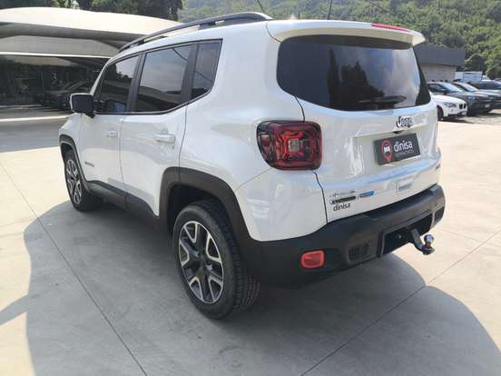 JEEP-RENEGADE-2.0 16V TURBO DIESEL LONGITUDE 4P 4X4 AUTOMÁTICO JEEP-RENEGADE-2021