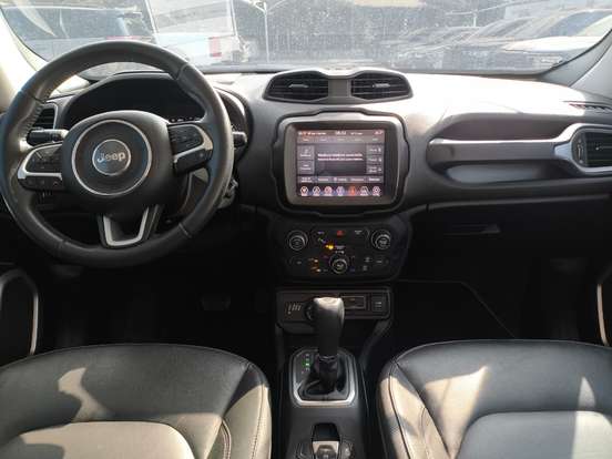 JEEP-RENEGADE-2.0 16V TURBO DIESEL LONGITUDE 4P 4X4 AUTOMÁTICO JEEP-RENEGADE-2021