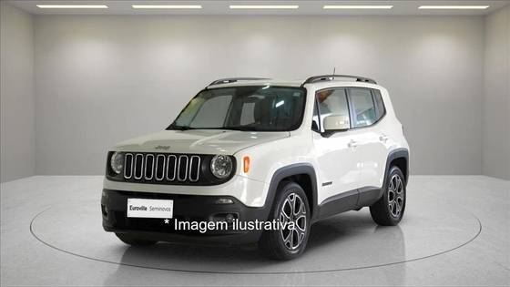 JEEP RENEGADE 2.0 16V TURBO DIESEL MOAB 4P 4X4 AUTOMÁTICO